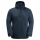 Jack Wolfskin Winterjacke Taubenberg 3in1 (wasser- und winddicht, Fleece-Innenjacke) nachtblau Herren